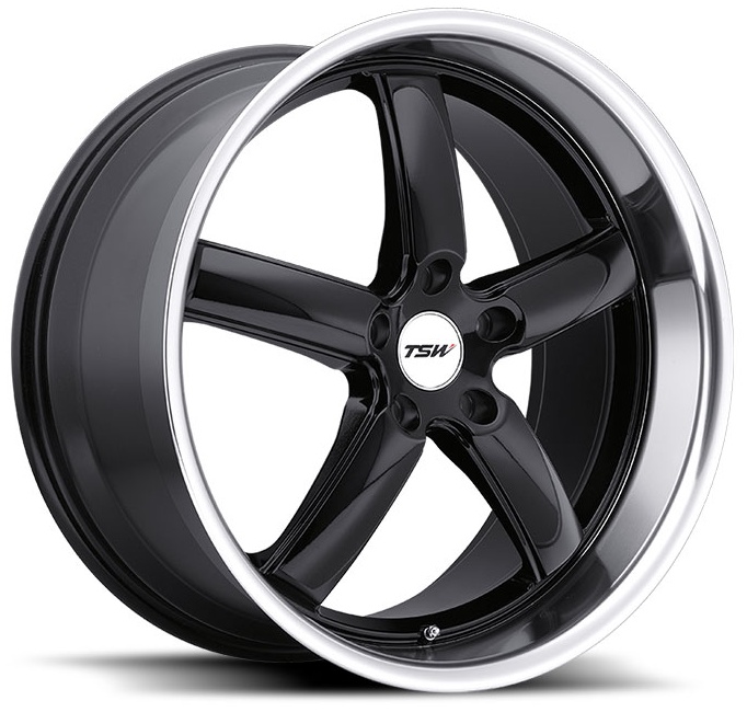 Scheda Variante Ruota &rsaquo; Marca: TSW &rsaquo; Modello: Stowe
