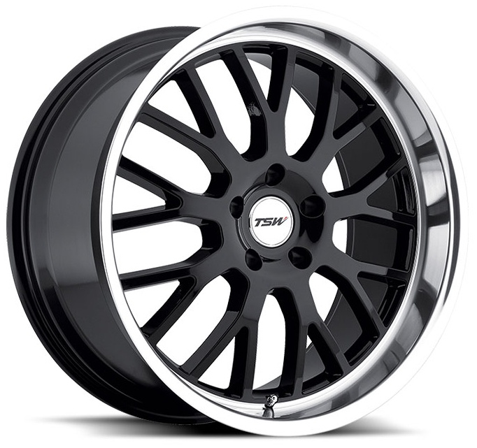 Scheda Variante Ruota &rsaquo; Marca: TSW &rsaquo; Modello: Tremblant