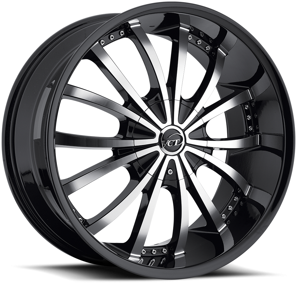 Scheda Variante Ruota &rsaquo; Marca: VCT Wheels &rsaquo; Modello: Mancini