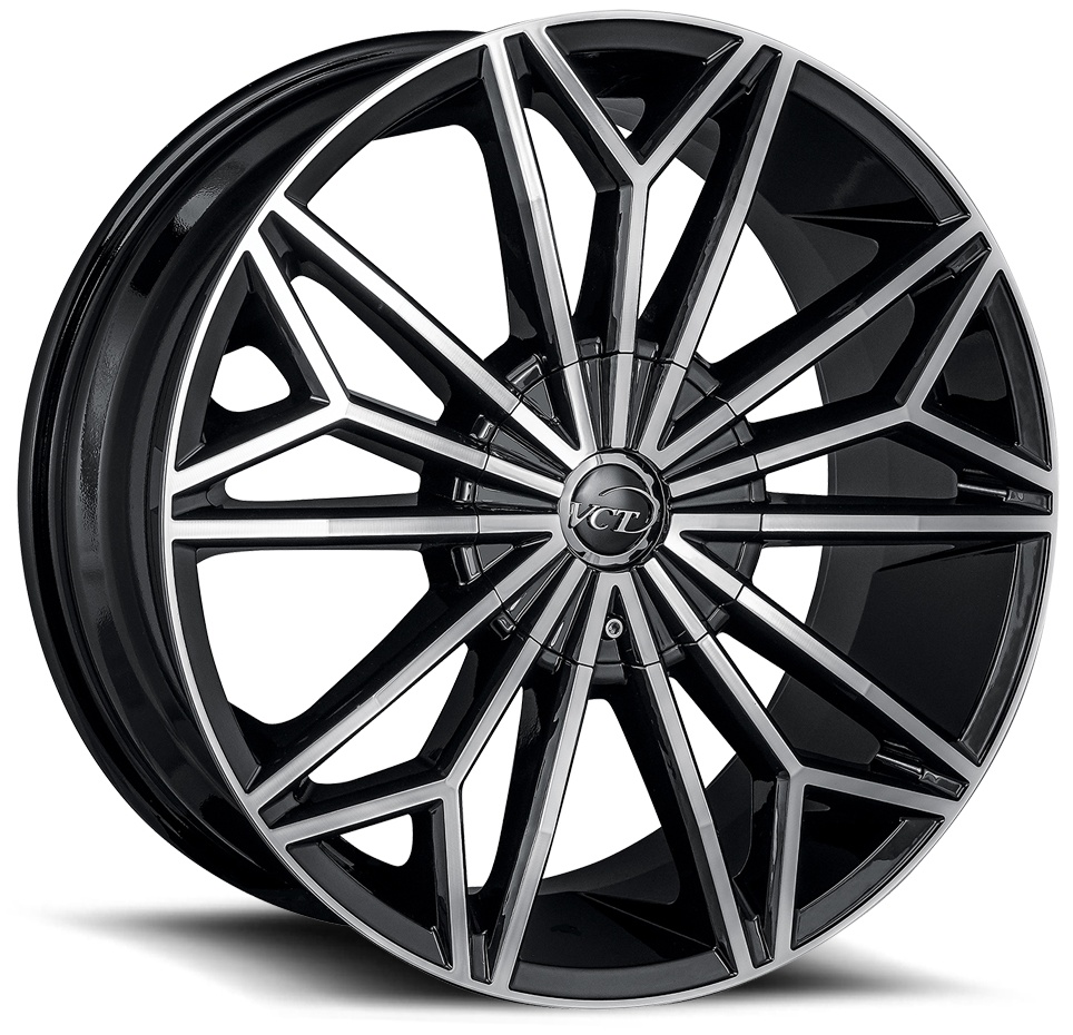 Scheda Variante Ruota &rsaquo; Marca: VCT Wheels &rsaquo; Modello: Viper