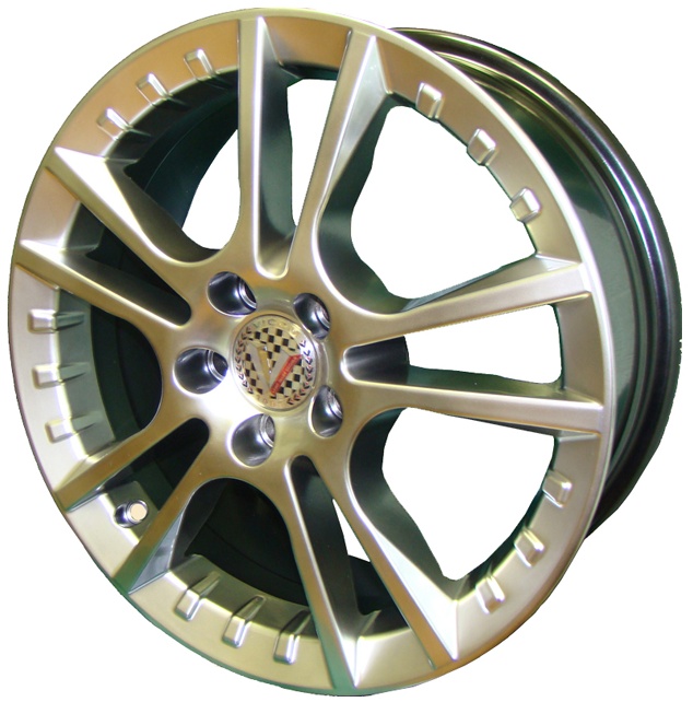 Scheda Variante Ruota &rsaquo; Marca: Виком &rsaquo; Modello: АРТ 1610