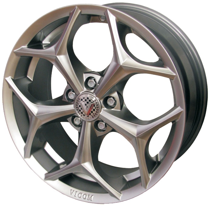 Scheda Variante Ruota &rsaquo; Marca: Виком &rsaquo; Modello: АРТ 172