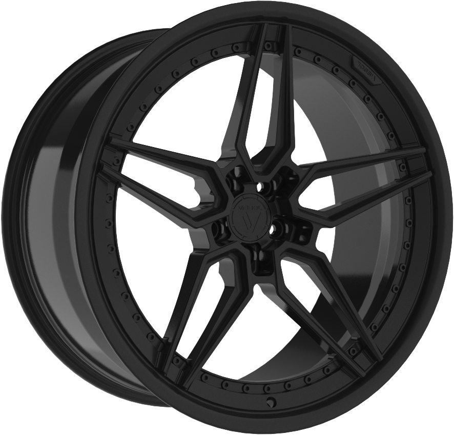 Scheda Variante Ruota &rsaquo; Marca: Vissol &rsaquo; Modello: F-1074