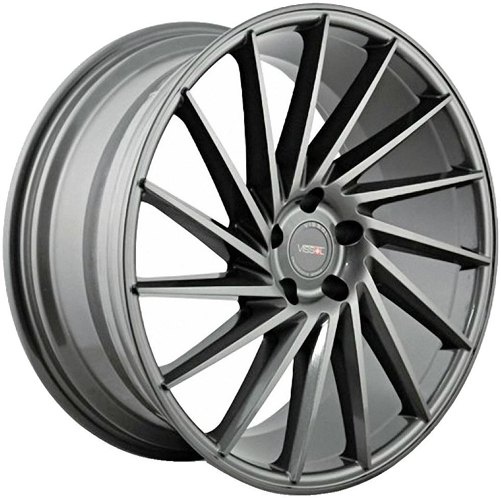 Scheda Variante Ruota &rsaquo; Marca: Vissol &rsaquo; Modello: F-677