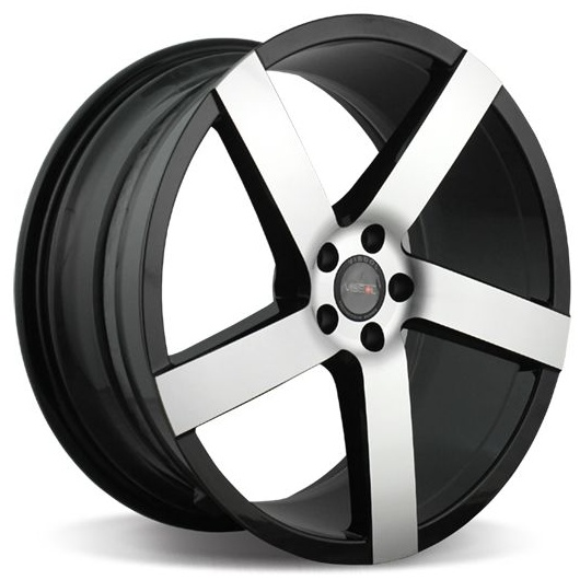 Scheda Variante Ruota &rsaquo; Marca: Vissol &rsaquo; Modello: V-080R