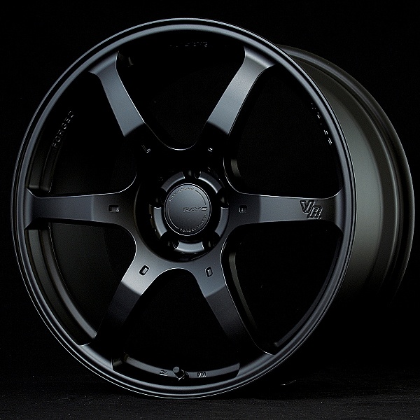 Scheda Variante Ruota &rsaquo; Marca: Volk Racing &rsaquo; Modello: VR. G2