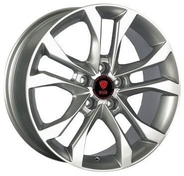 Scheda Variante Ruota &rsaquo; Marca: Wiger &rsaquo; Modello: WG0204