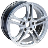 Scheda Variante Ruota &rsaquo; Marca: Wiger &rsaquo; Modello: WG0206 Audi