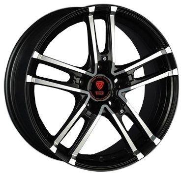 Scheda Variante Ruota &rsaquo; Marca: Wiger &rsaquo; Modello: WG2007