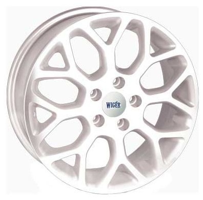 Scheda Variante Ruota &rsaquo; Marca: Wiger &rsaquo; Modello: WGR0807