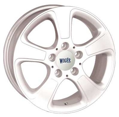 Scheda Variante Ruota &rsaquo; Marca: Wiger &rsaquo; Modello: WGR1613