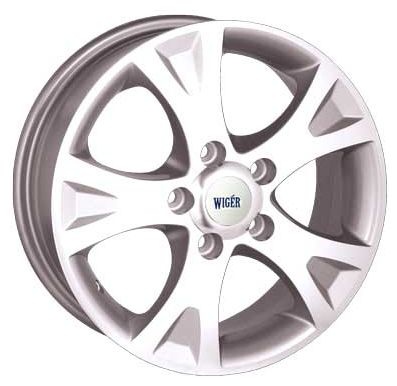 Scheda Variante Ruota &rsaquo; Marca: Wiger &rsaquo; Modello: WGR3015
