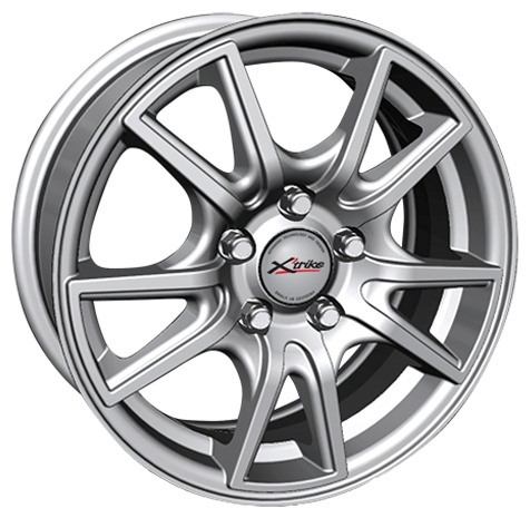 Scheda Variante Ruota &rsaquo; Marca: X'trike &rsaquo; Modello: X-104