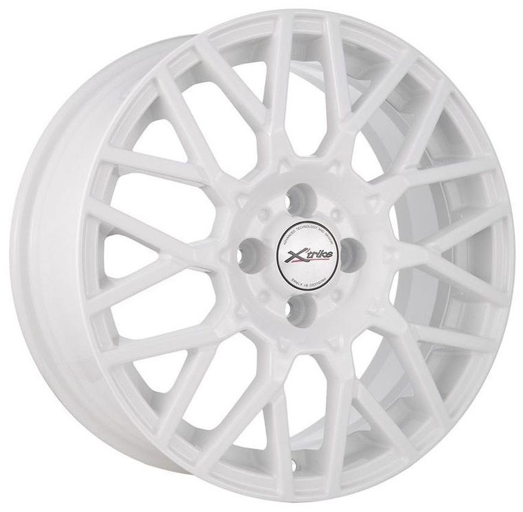 Scheda Variante Ruota &rsaquo; Marca: X'trike &rsaquo; Modello: X-125