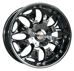 Scheda Variante Ruota &rsaquo; Marca: Yamato &rsaquo; Modello: Fujivara