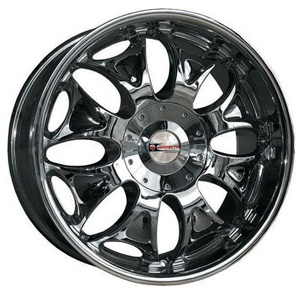 Scheda Variante Ruota &rsaquo; Marca: Yamato &rsaquo; Modello: Fujivara EV174