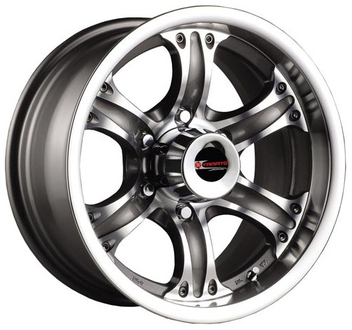 Scheda Variante Ruota &rsaquo; Marca: Yamato &rsaquo; Modello: Takauji