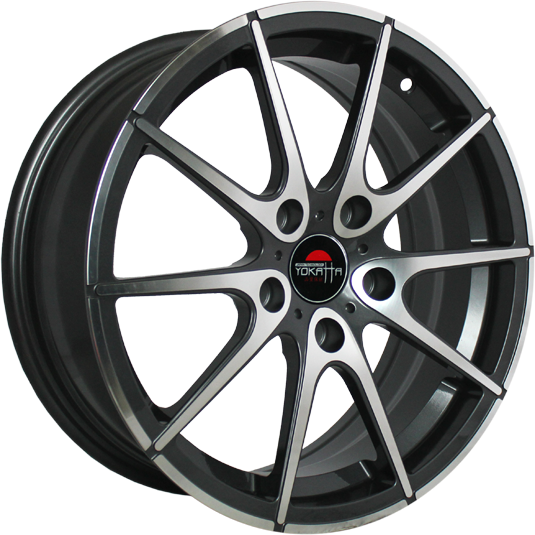 Scheda Variante Ruota &rsaquo; Marca: Yokatta &rsaquo; Modello: Forged-521