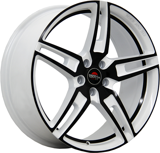 Scheda Variante Ruota &rsaquo; Marca: Yokatta &rsaquo; Modello: Model-21