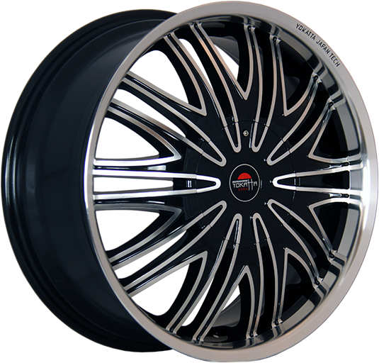 Scheda Variante Ruota &rsaquo; Marca: Yokatta &rsaquo; Modello: Model-30