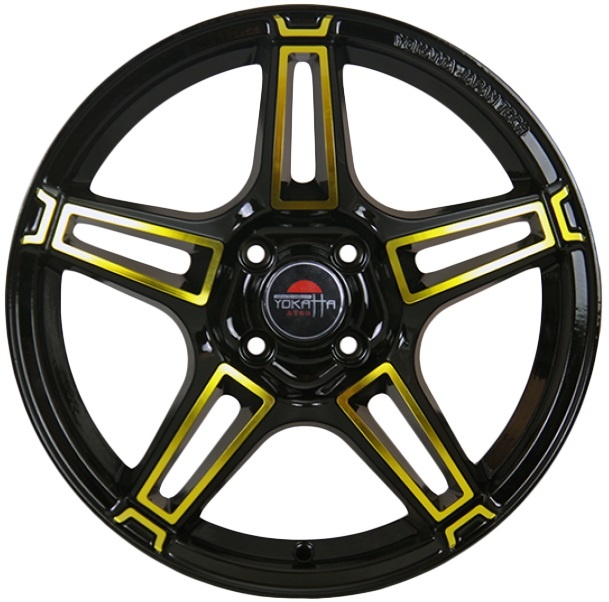 Scheda Variante Ruota &rsaquo; Marca: Yokatta &rsaquo; Modello: Model-35