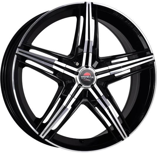 Scheda Variante Ruota &rsaquo; Marca: Yokatta &rsaquo; Modello: Model-43