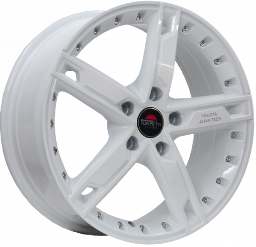 Scheda Variante Ruota &rsaquo; Marca: Yokatta &rsaquo; Modello: Model-53