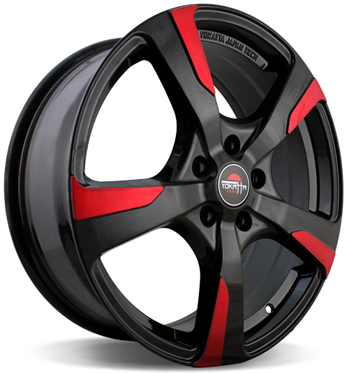 Scheda Variante Ruota &rsaquo; Marca: Yokatta &rsaquo; Modello: Model-58