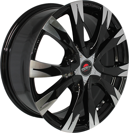 Scheda Variante Ruota &rsaquo; Marca: Yokatta &rsaquo; Modello: Model-6