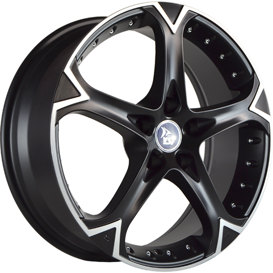 Scheda Variante Ruota &rsaquo; Marca: YST Wheels &rsaquo; Modello: X-15