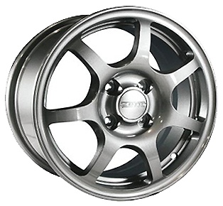 Scheda Variante Ruota &rsaquo; Marca: Zepp &rsaquo; Modello: Tiger