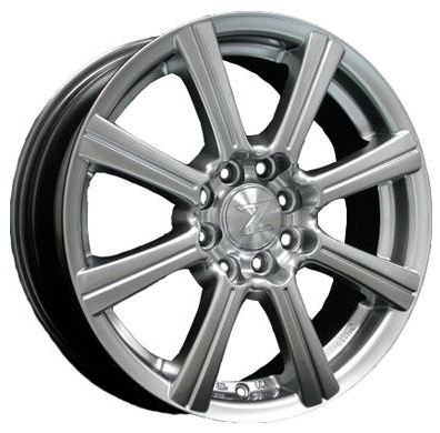 Scheda Variante Ruota &rsaquo; Marca: Zormer &rsaquo; Modello: F267