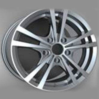 Scheda Variante Ruota &rsaquo; Marca: Zormer &rsaquo; Modello: H1018