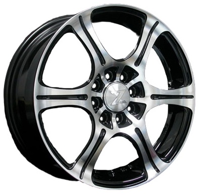 Scheda Variante Ruota &rsaquo; Marca: Zormer &rsaquo; Modello: S337