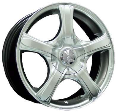 Scheda Variante Ruota &rsaquo; Marca: Zormer &rsaquo; Modello: SD07